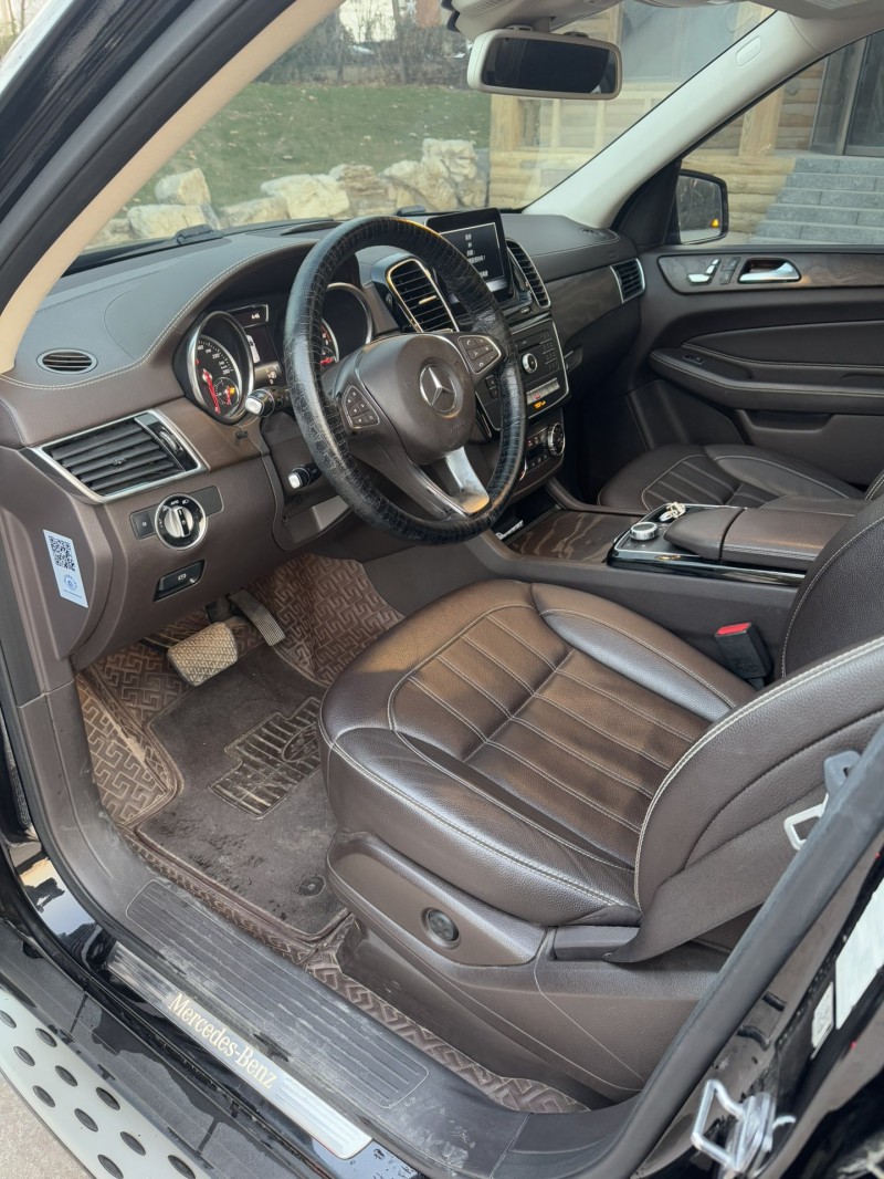 邢台18年奔驰GLE4