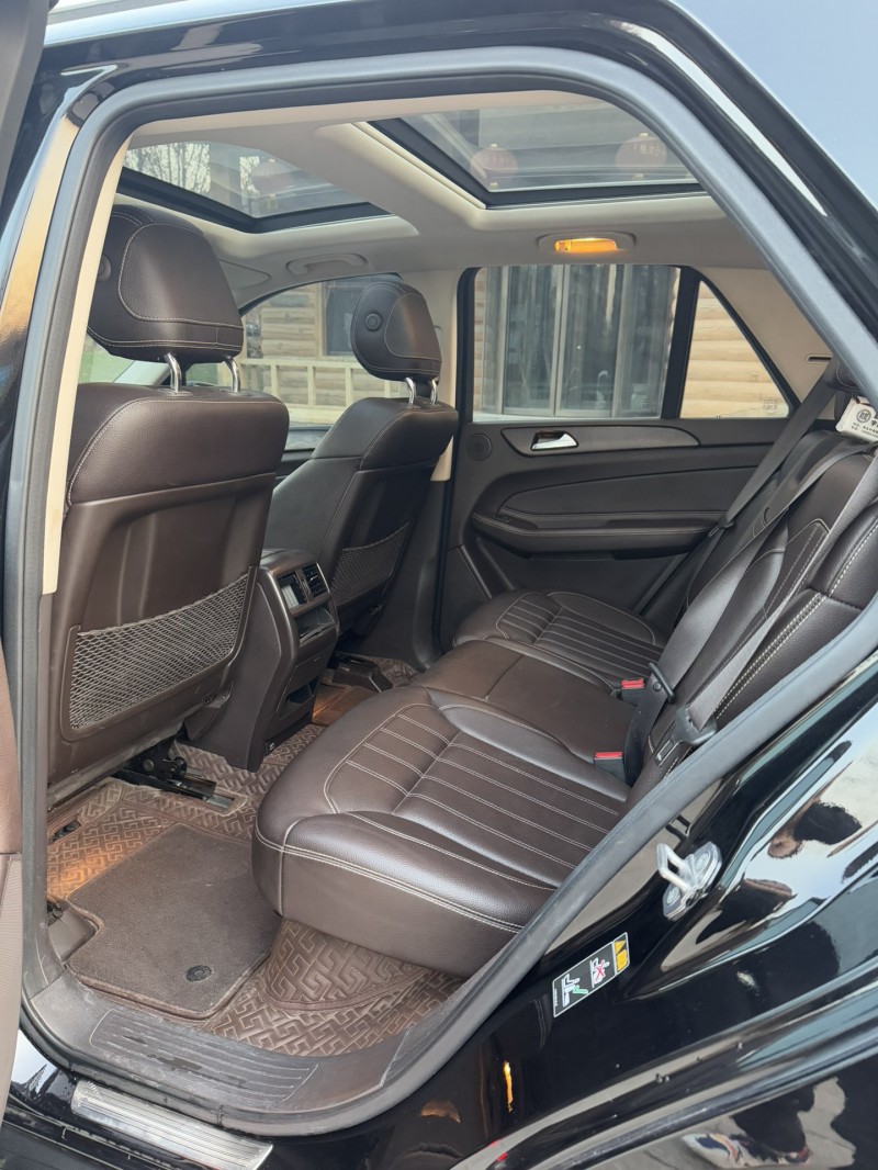 邢台18年奔驰GLE7