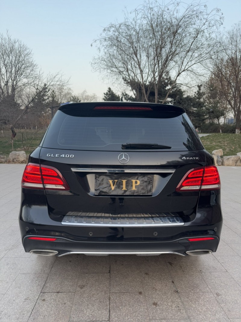 邢台18年奔驰GLE9