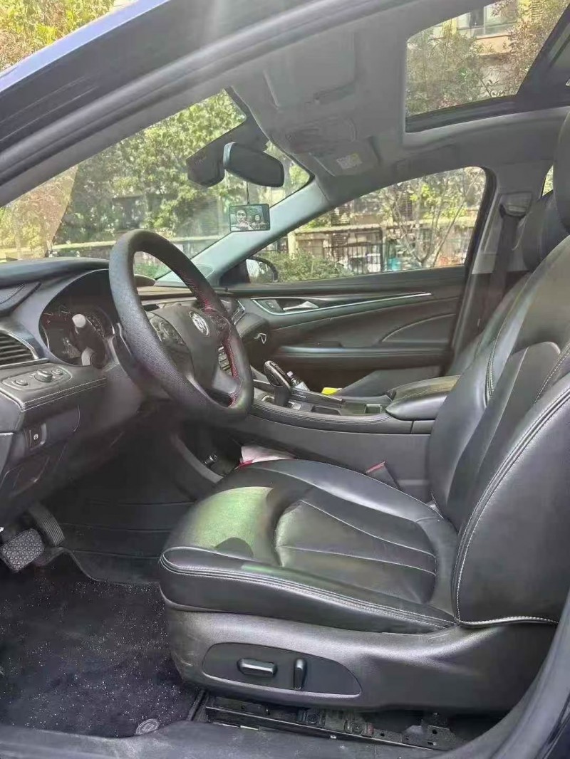 芜湖21年别克君越4