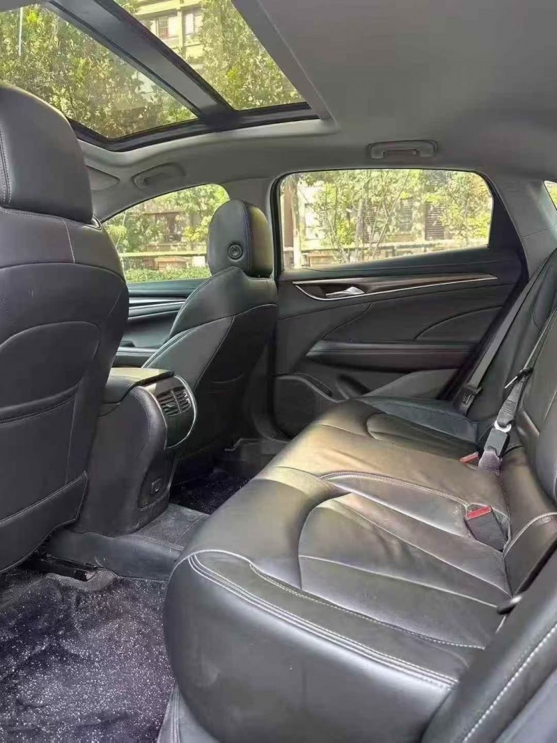 芜湖21年别克君越6