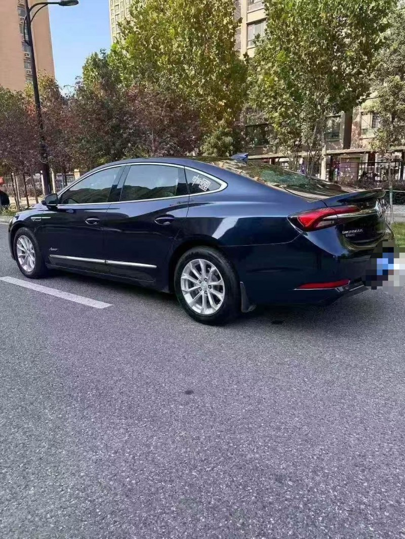 芜湖21年别克君越7