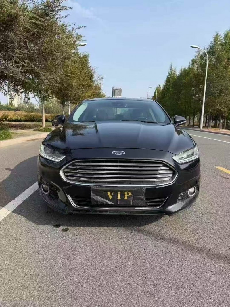 常州16年福特蒙迪欧1