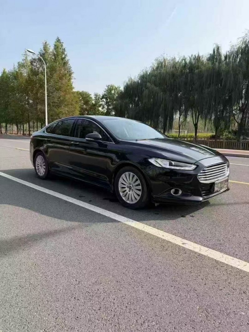 常州16年福特蒙迪欧2