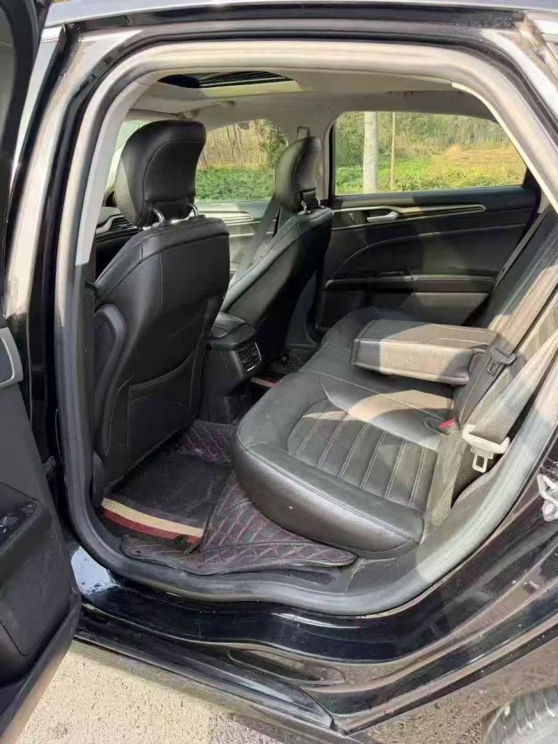 常州16年福特蒙迪欧5