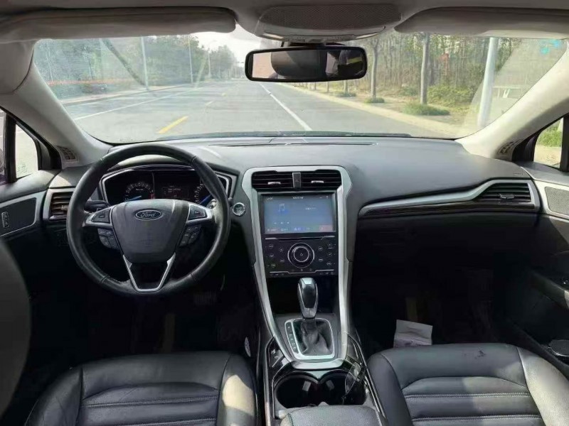 常州16年福特蒙迪欧6