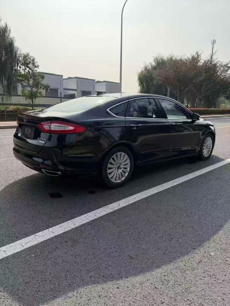 常州16年福特蒙迪欧8