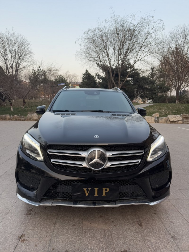 邢台18年奔驰GLE1