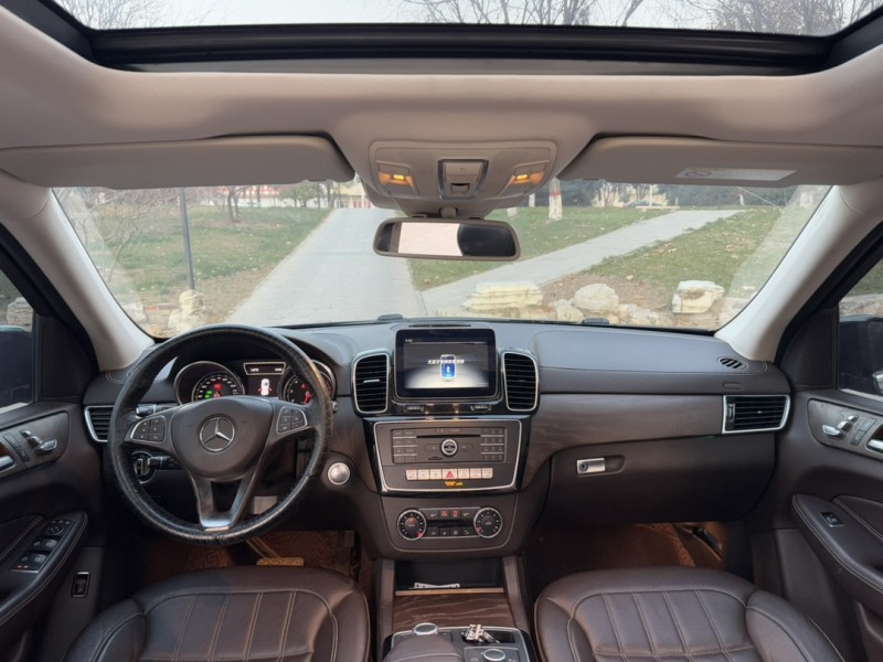 邢台18年奔驰GLE8