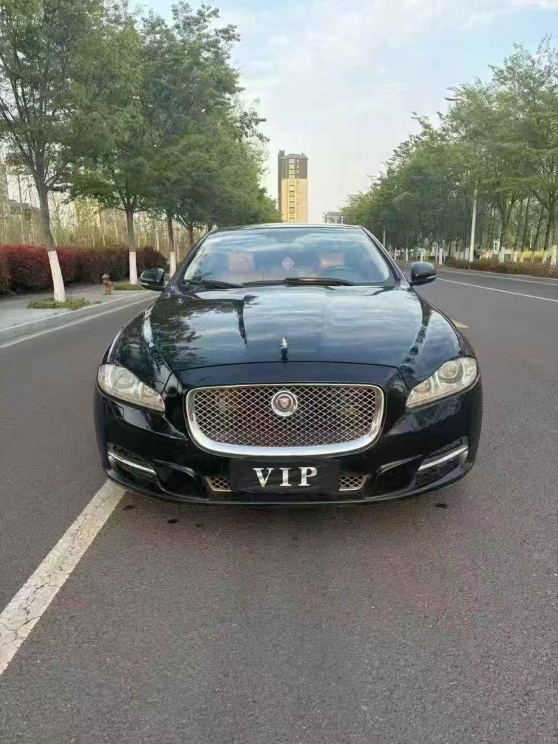 南通15年捷豹XJL1