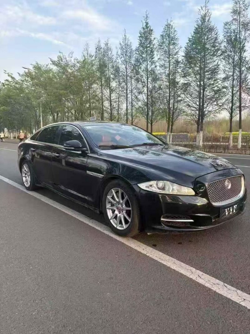 南通15年捷豹XJL2
