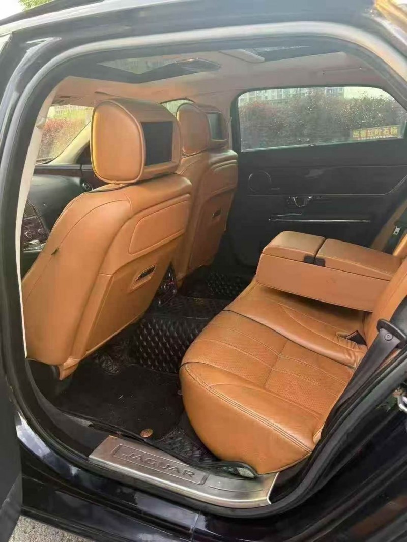 南通15年捷豹XJL5