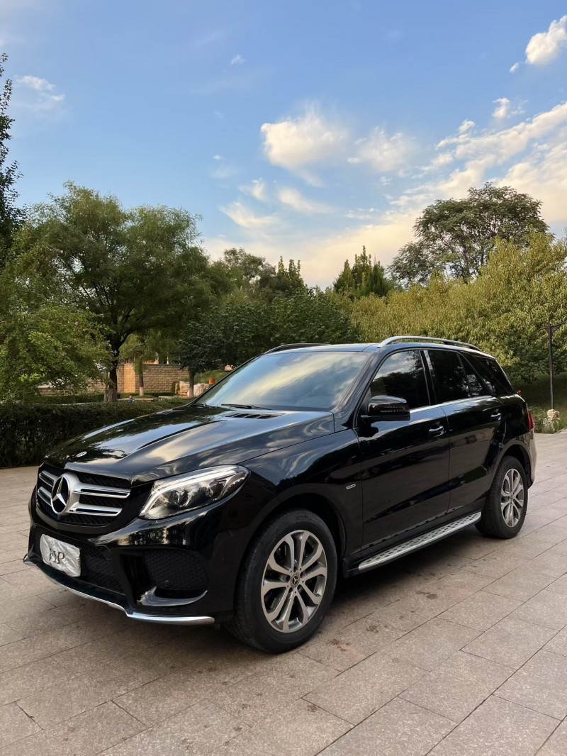 邢台19年奔驰GLE2