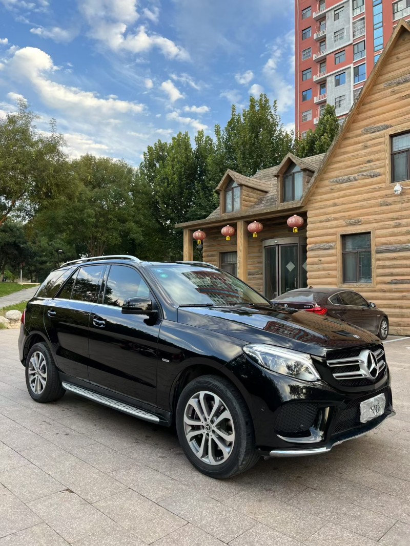 邢台19年奔驰GLE3