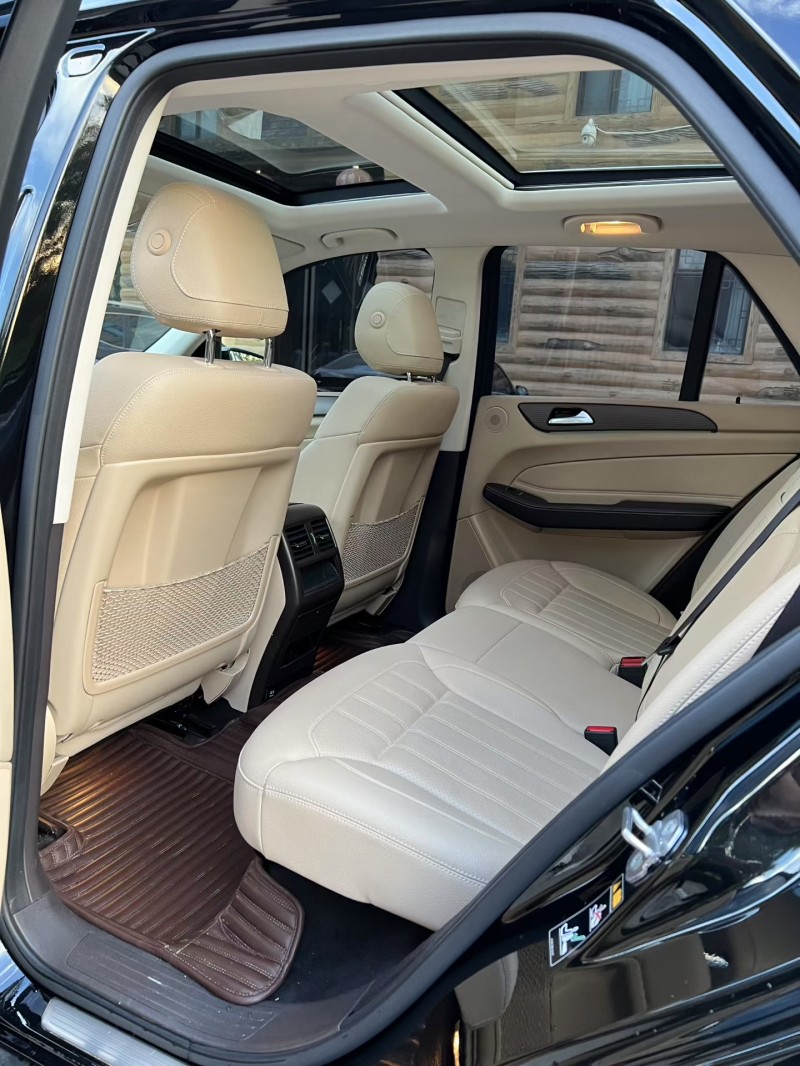 邢台19年奔驰GLE7