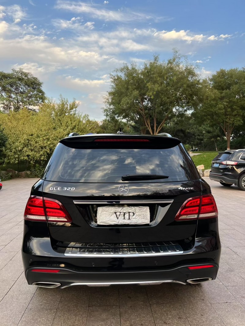 邢台19年奔驰GLE9