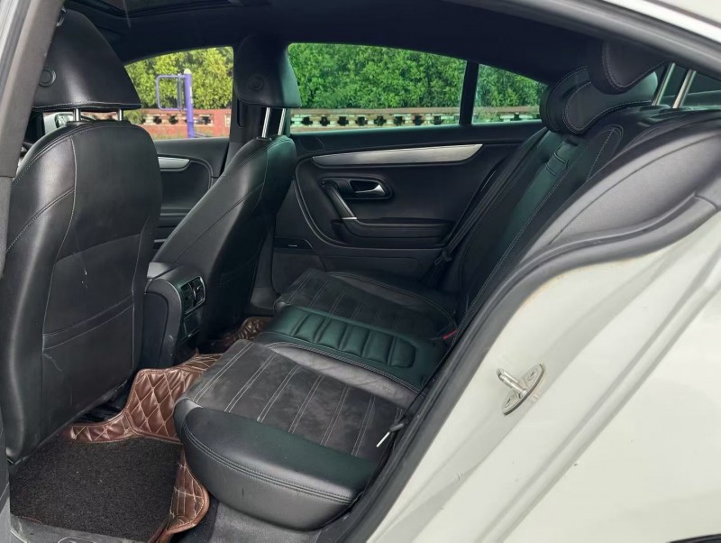 青岛16年大众CC5