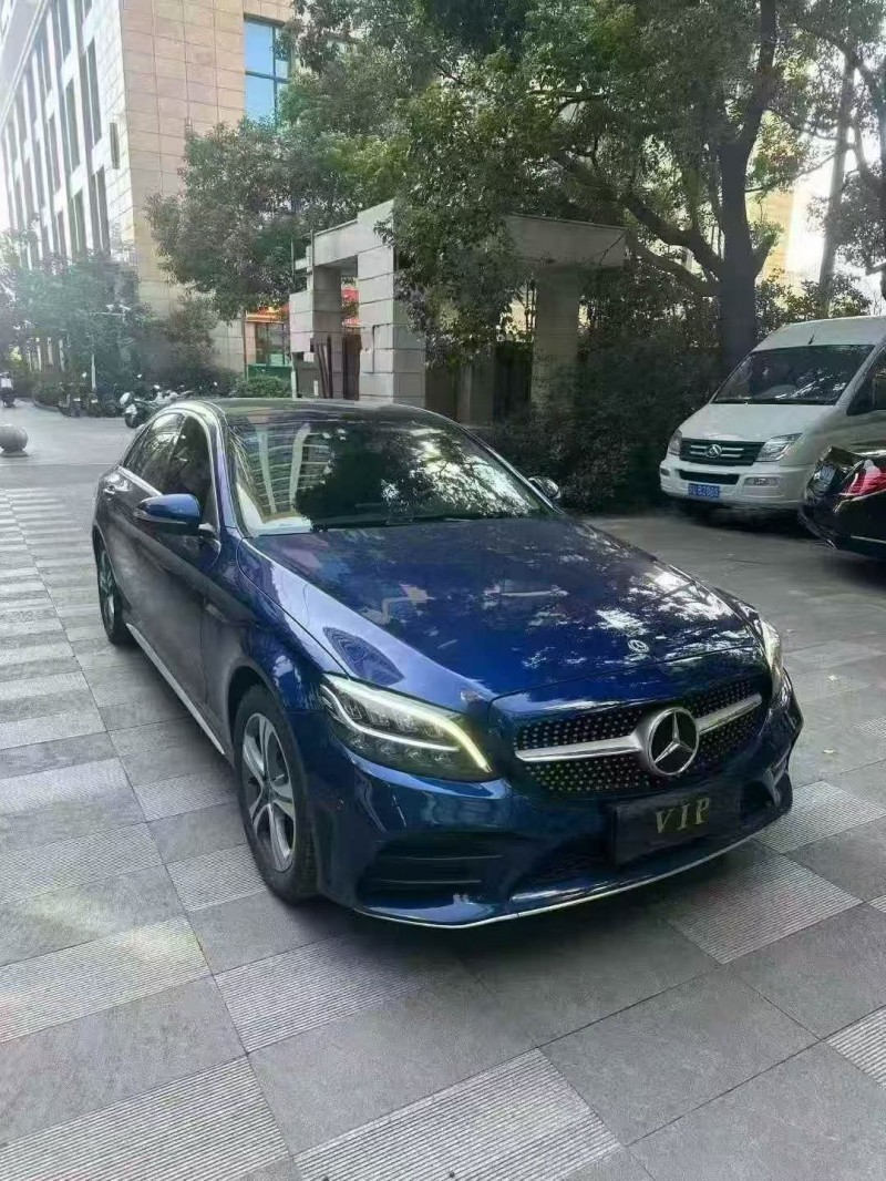 南通18年奔驰C3