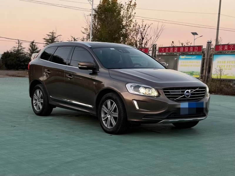 青岛16年沃尔沃XC602