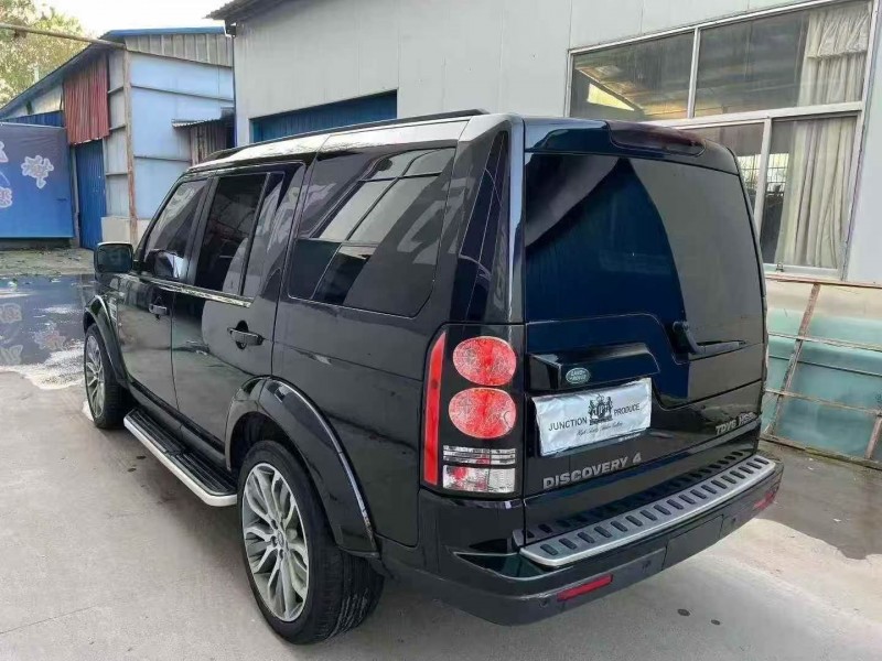 枣庄11年路虎发现7