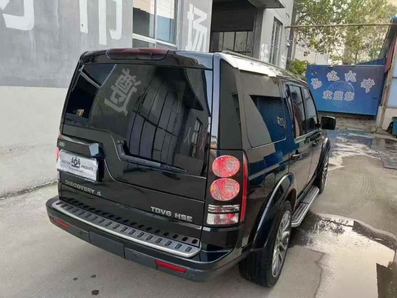 枣庄11年路虎发现8