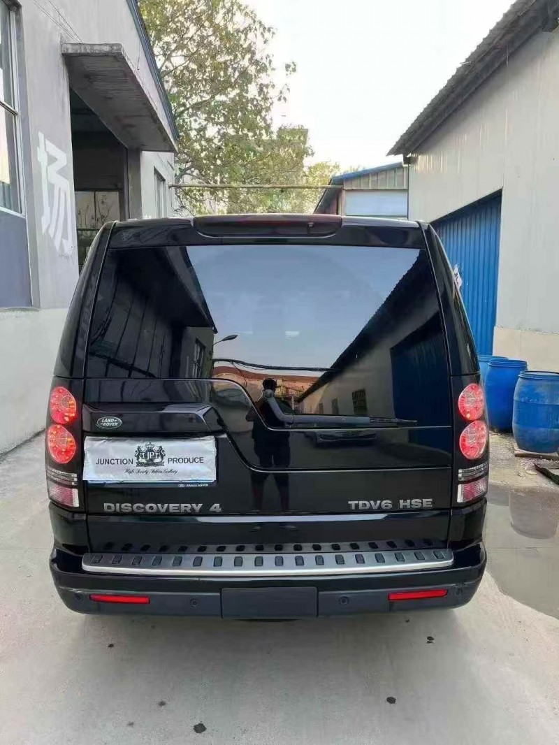 枣庄11年路虎发现9