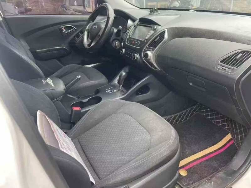 衡阳16年现代ix353