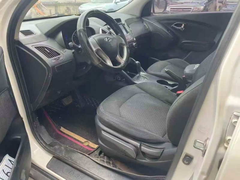 衡阳16年现代ix354