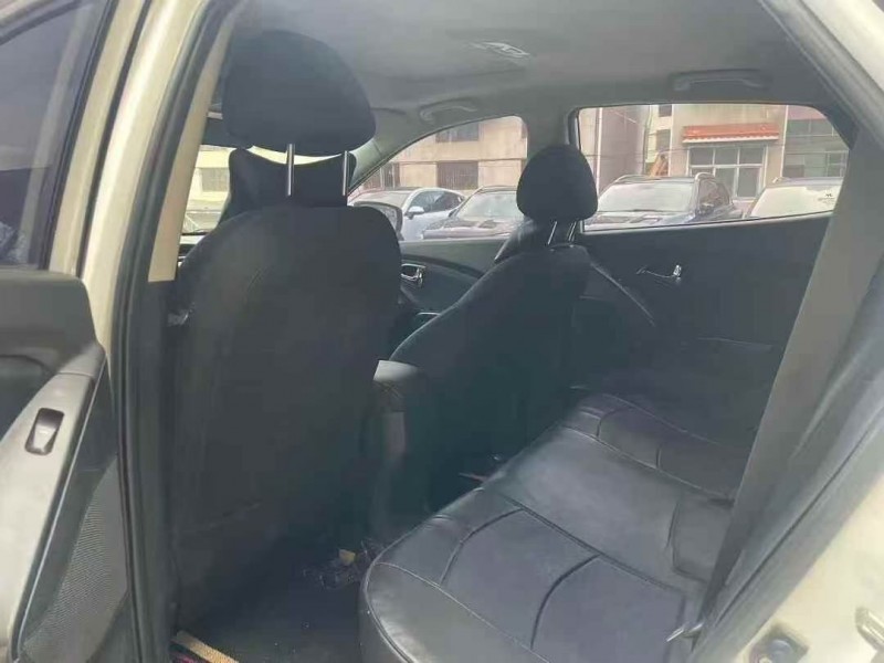 衡阳16年现代ix355