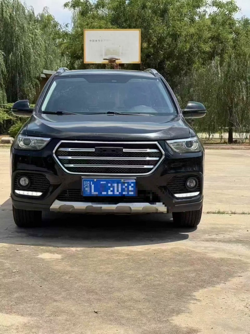 荆门18年哈弗H61