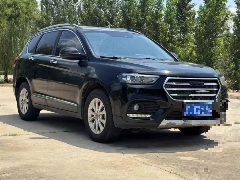 荆门18年哈弗H62