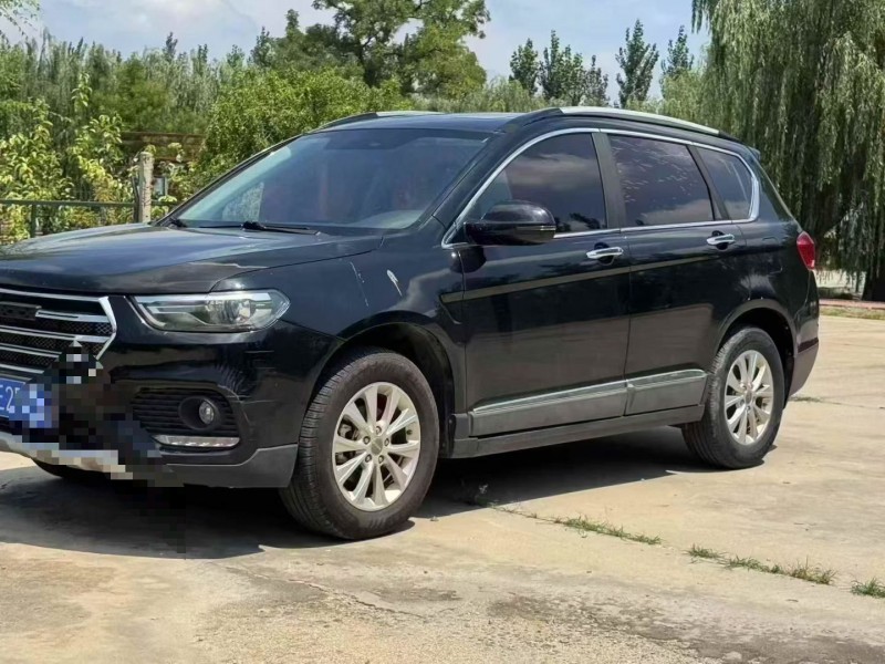 荆门18年哈弗H63