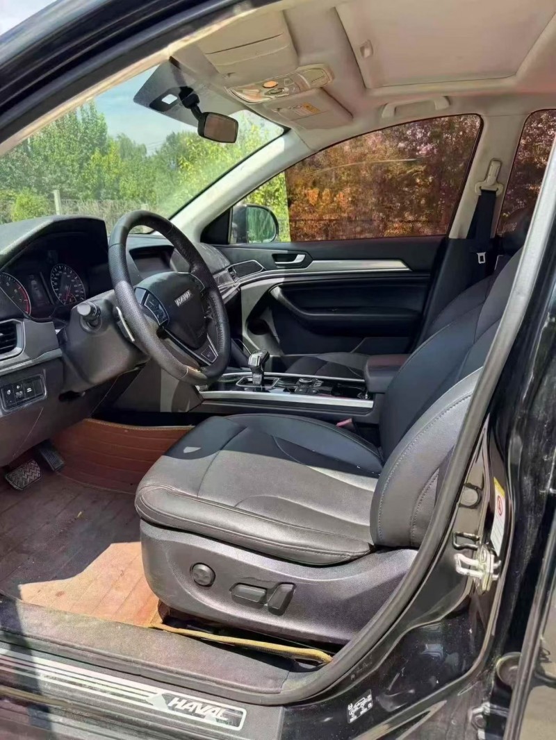 荆门18年哈弗H66