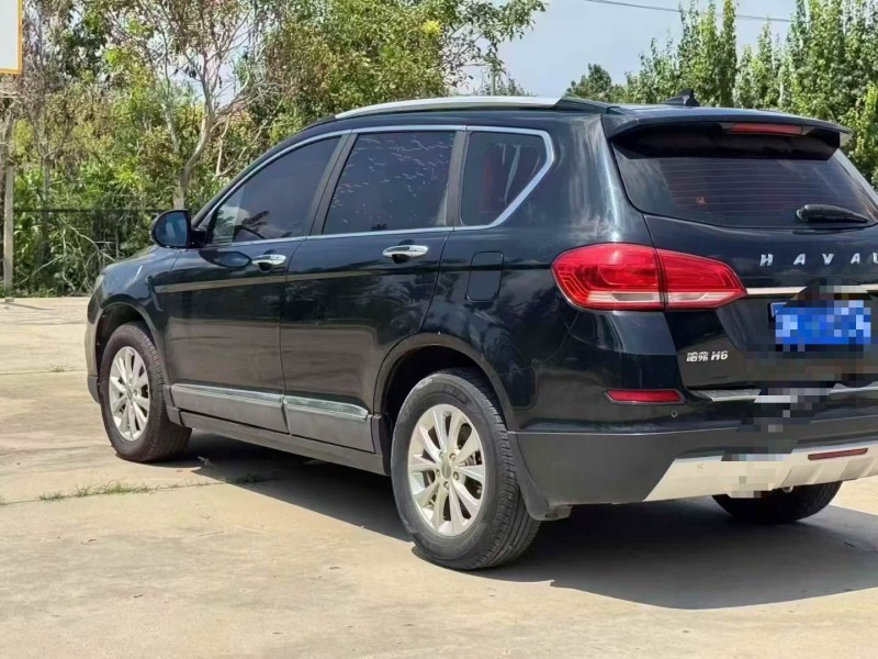 荆门18年哈弗H67