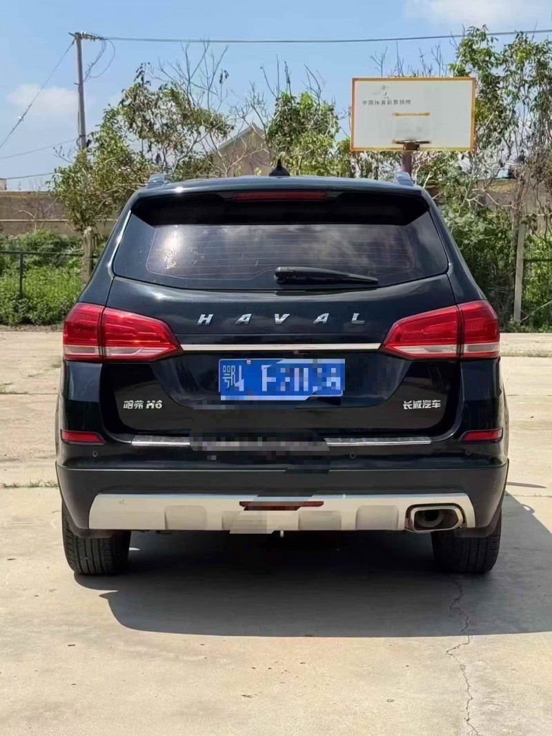 荆门18年哈弗H68