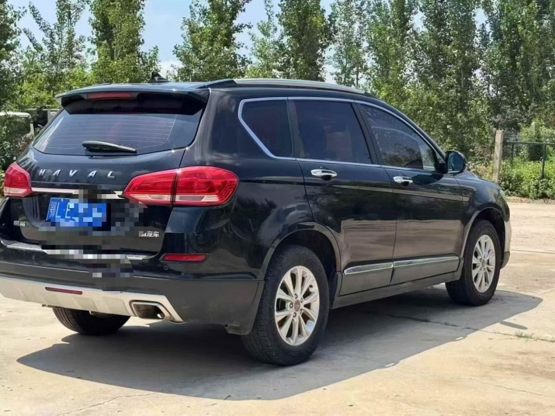 荆门18年哈弗H69