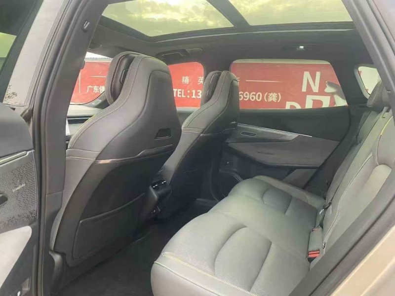 烟台24年领克085