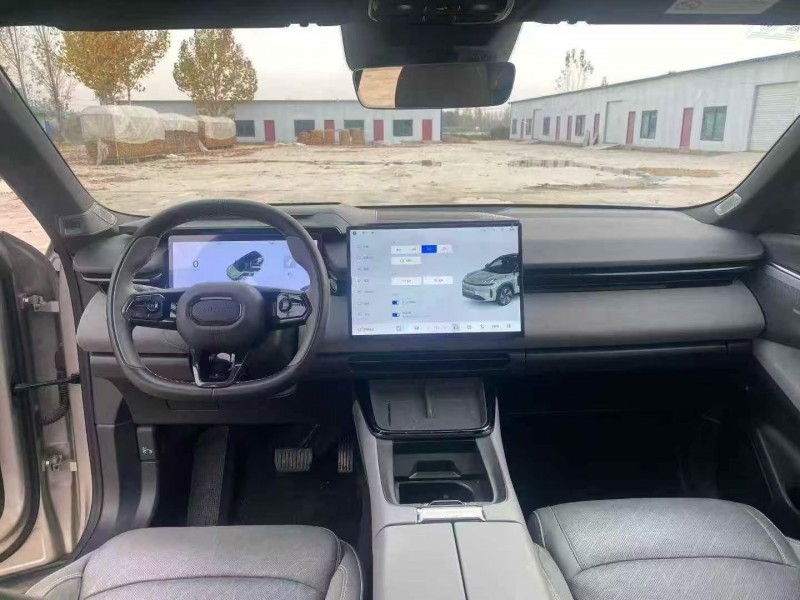 烟台24年领克086