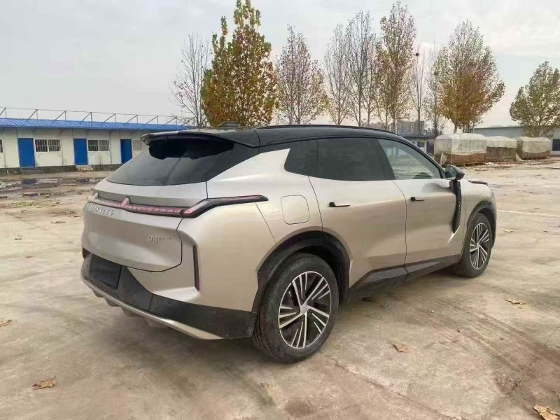 烟台24年领克087