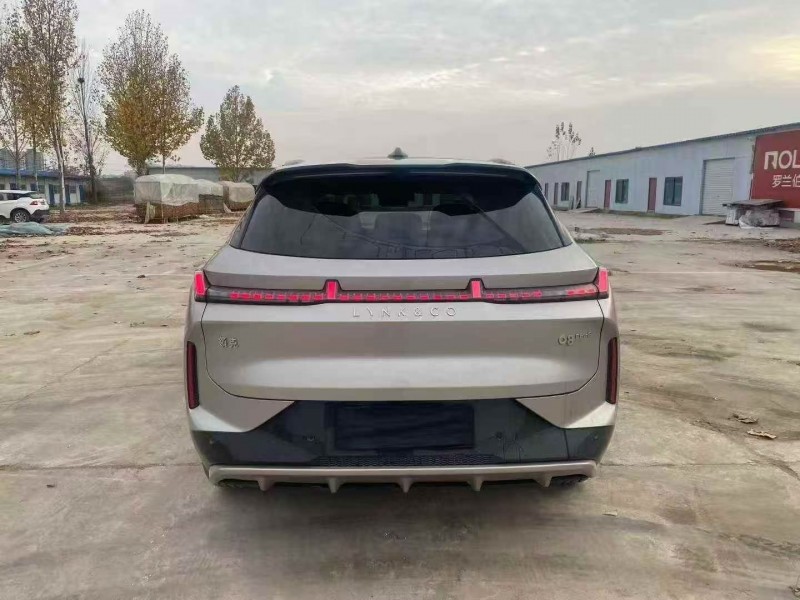 烟台24年领克089