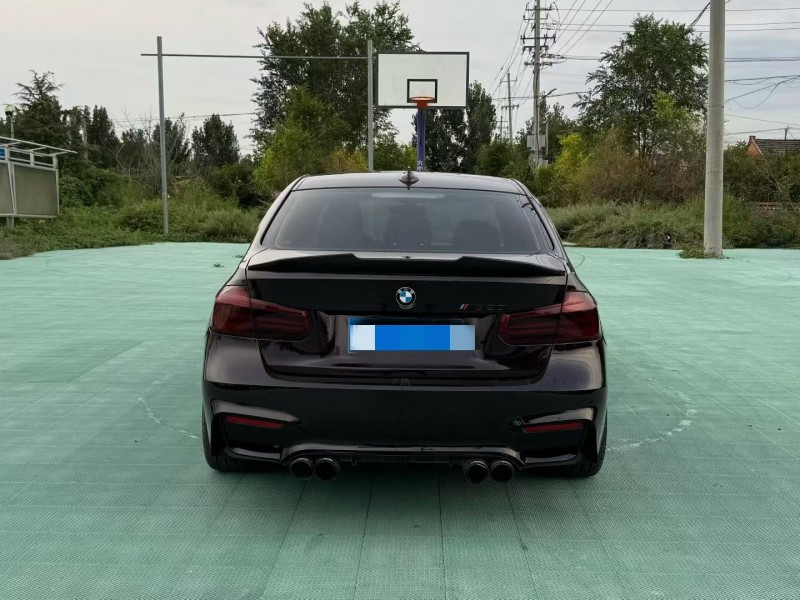 青岛16年宝马3系6