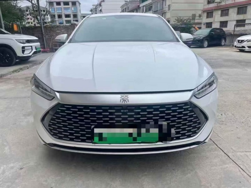 邵阳23年比亚迪秦1