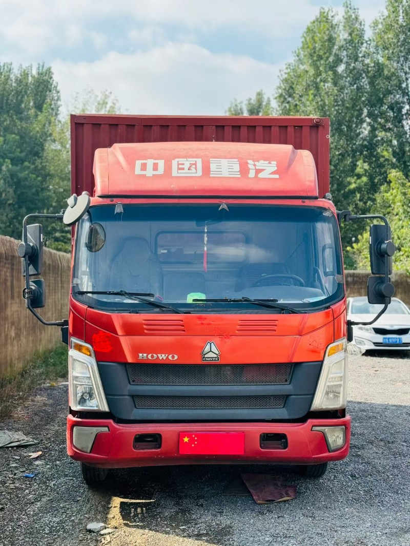 鹤壁21年卡车系列重汽豪沃1