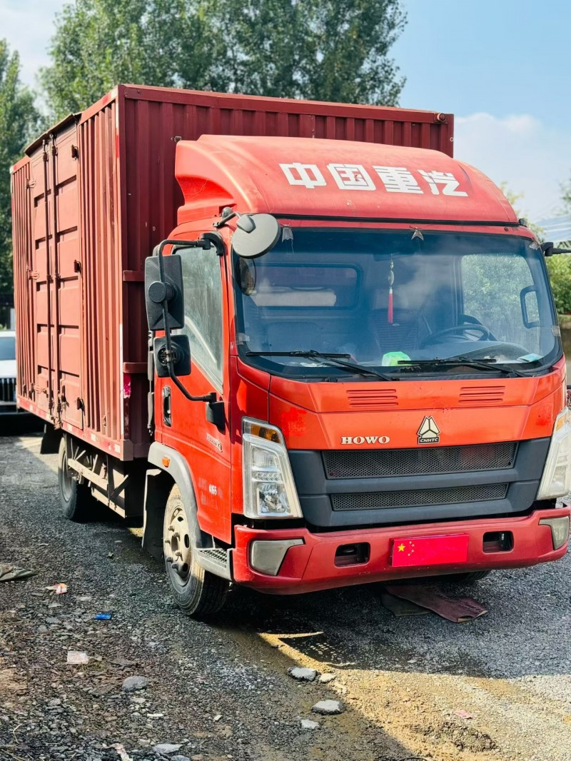 鹤壁21年卡车系列重汽豪沃3