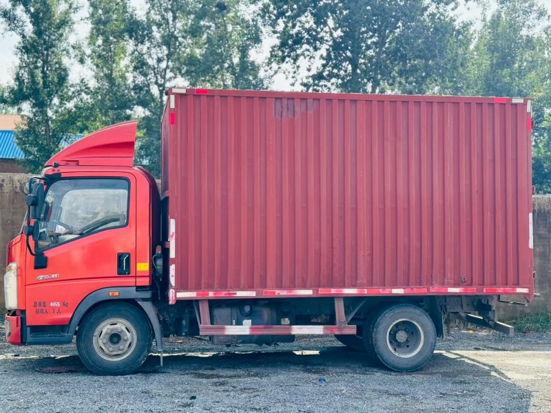 鹤壁21年卡车系列重汽豪沃6