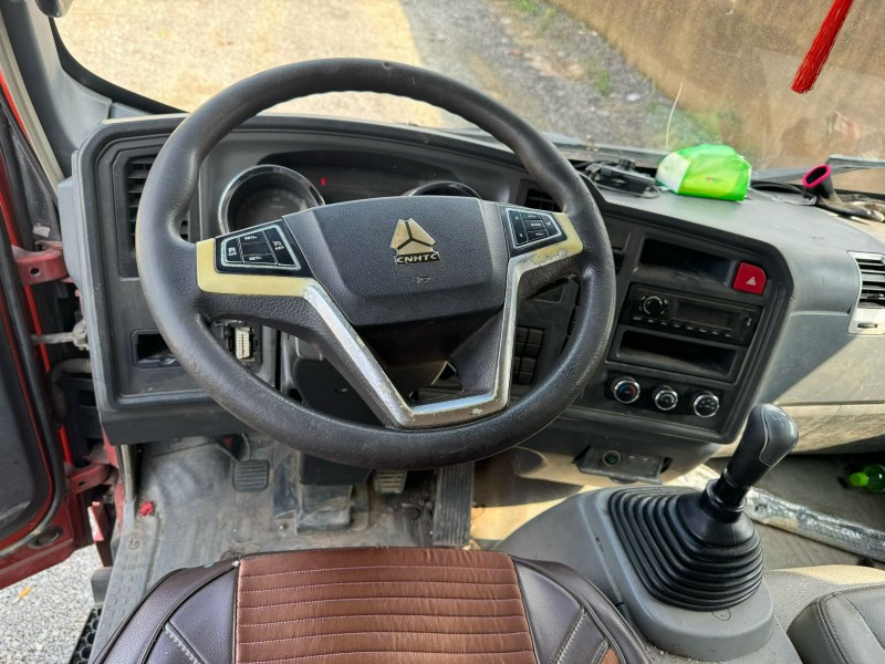 鹤壁21年卡车系列重汽豪沃9