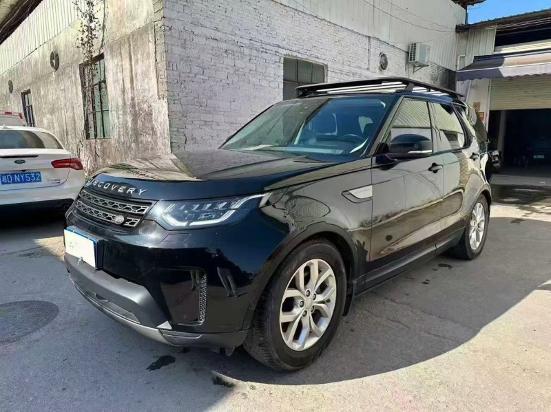 广州21年路虎发现3