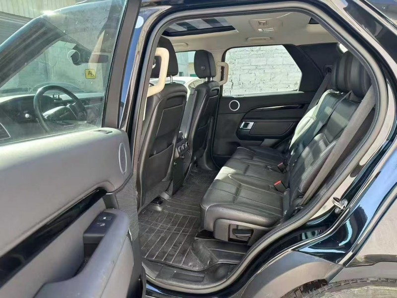 广州21年路虎发现4