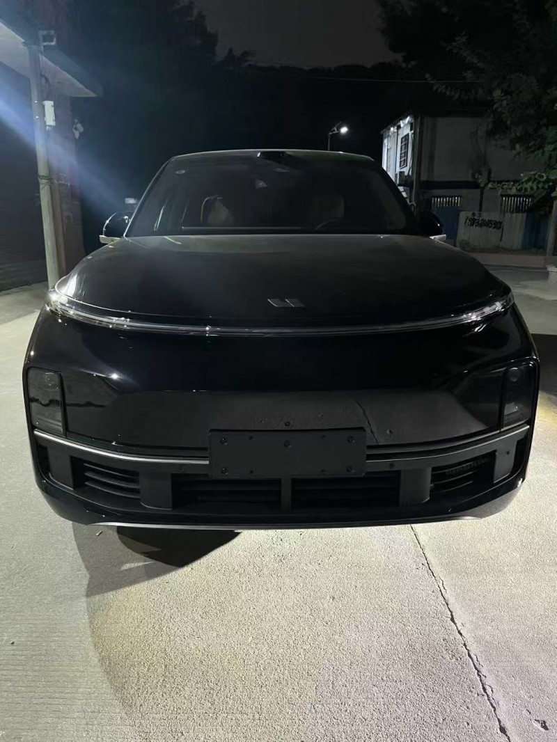 广州25年理想L91