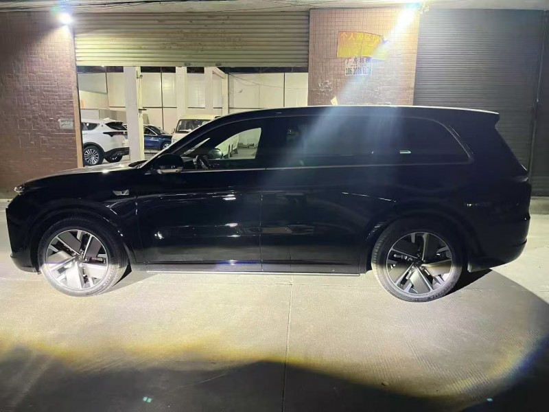 广州25年理想L92